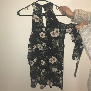 American Eagle Floral Dress